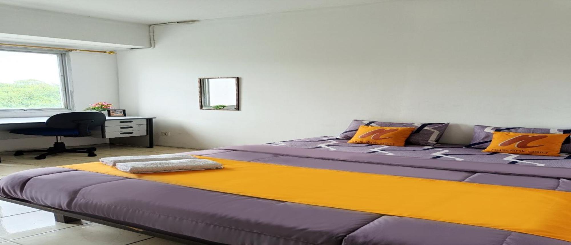 Cozy Studio Room Apartemen Centro City By Nusalink Jakarta Exterior foto