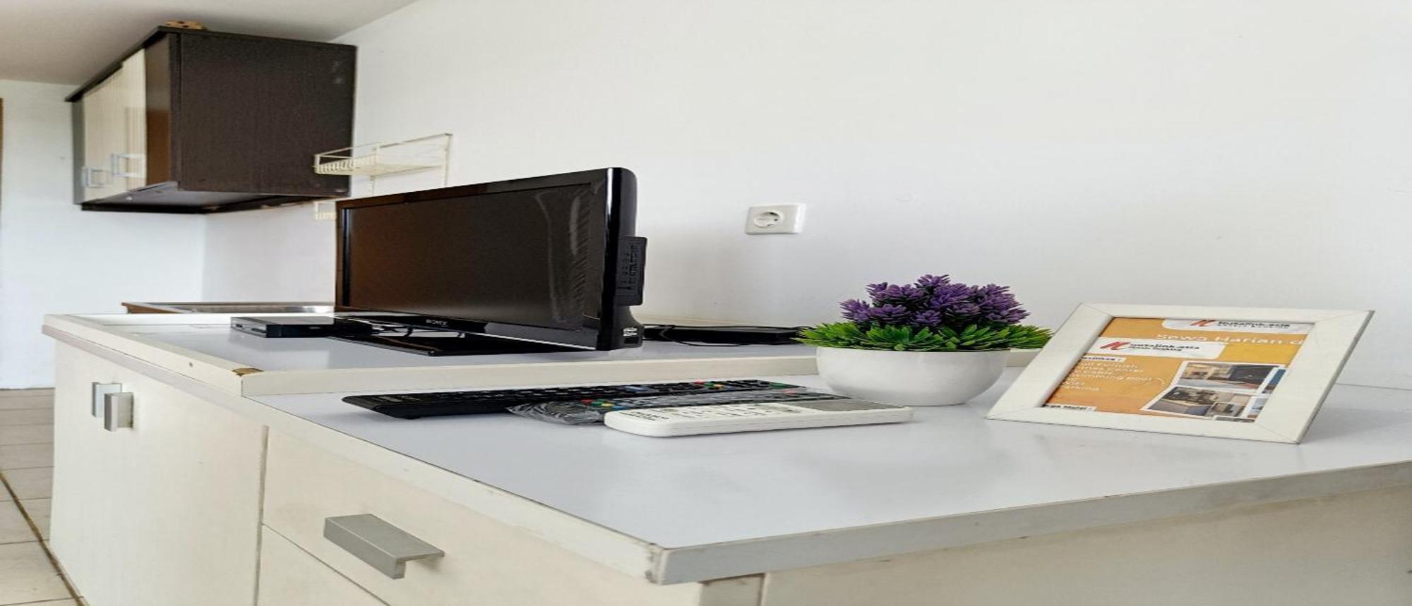 Cozy Studio Room Apartemen Centro City By Nusalink Jakarta Exterior foto