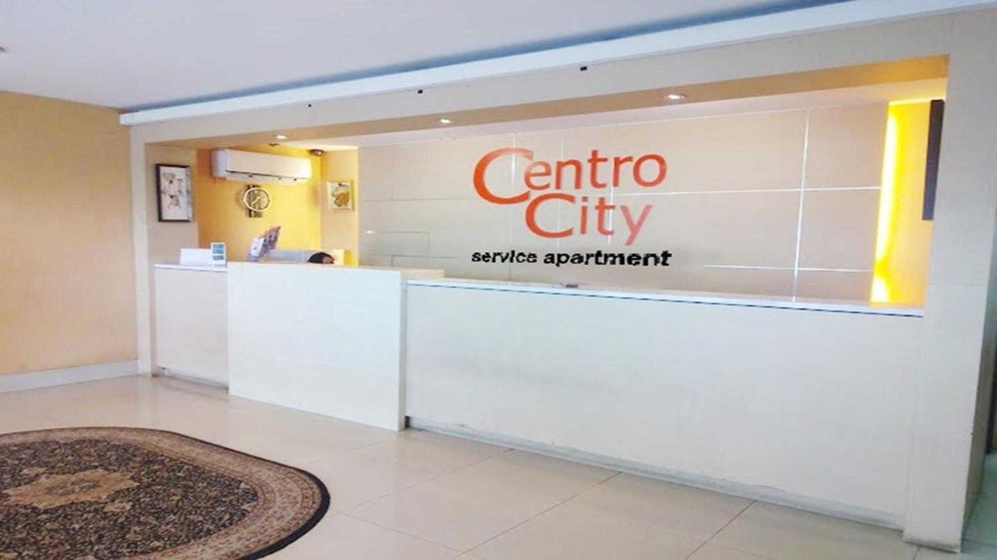 Cozy Studio Room Apartemen Centro City By Nusalink Jakarta Exterior foto