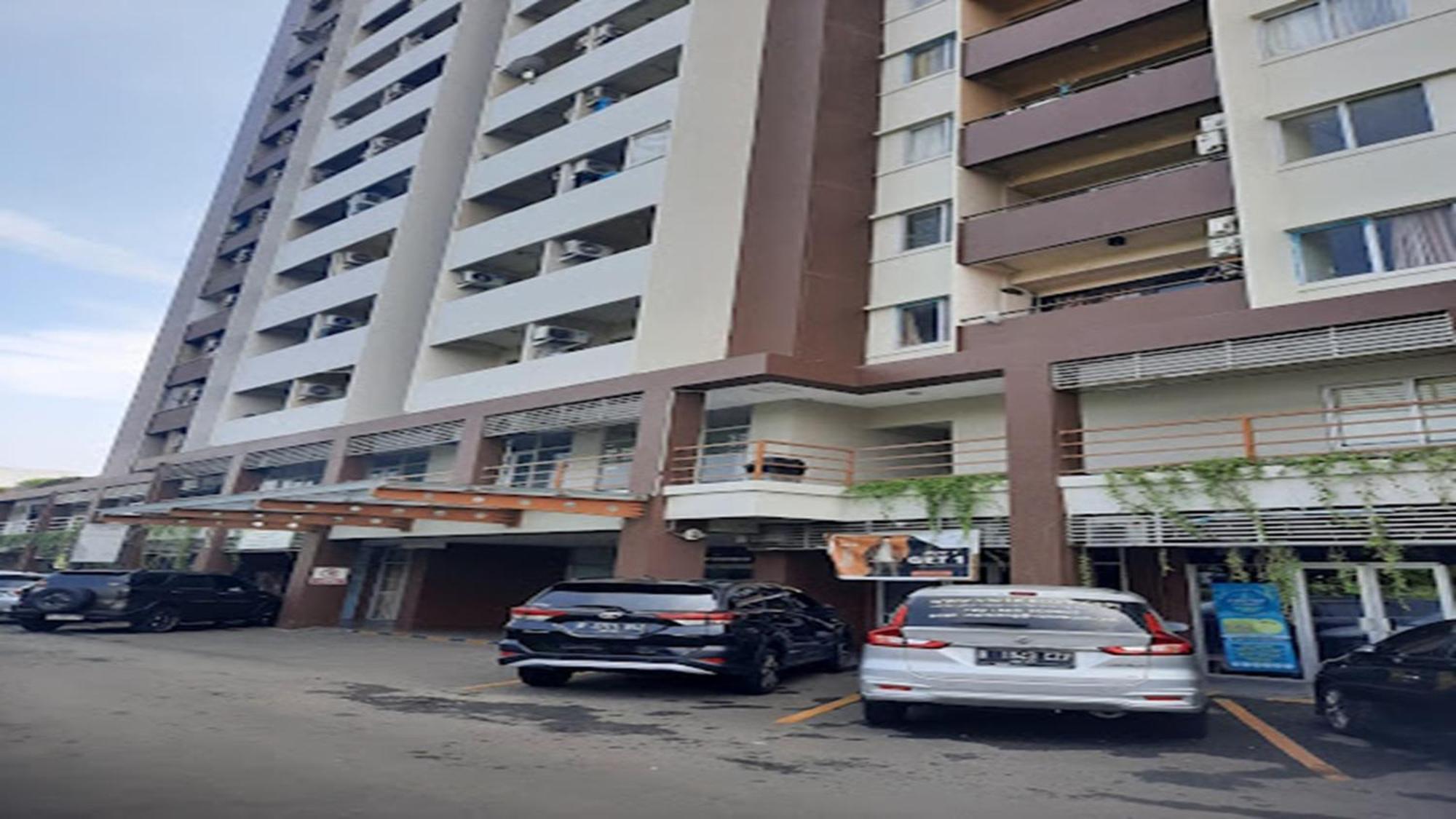 Cozy Studio Room Apartemen Centro City By Nusalink Jakarta Exterior foto