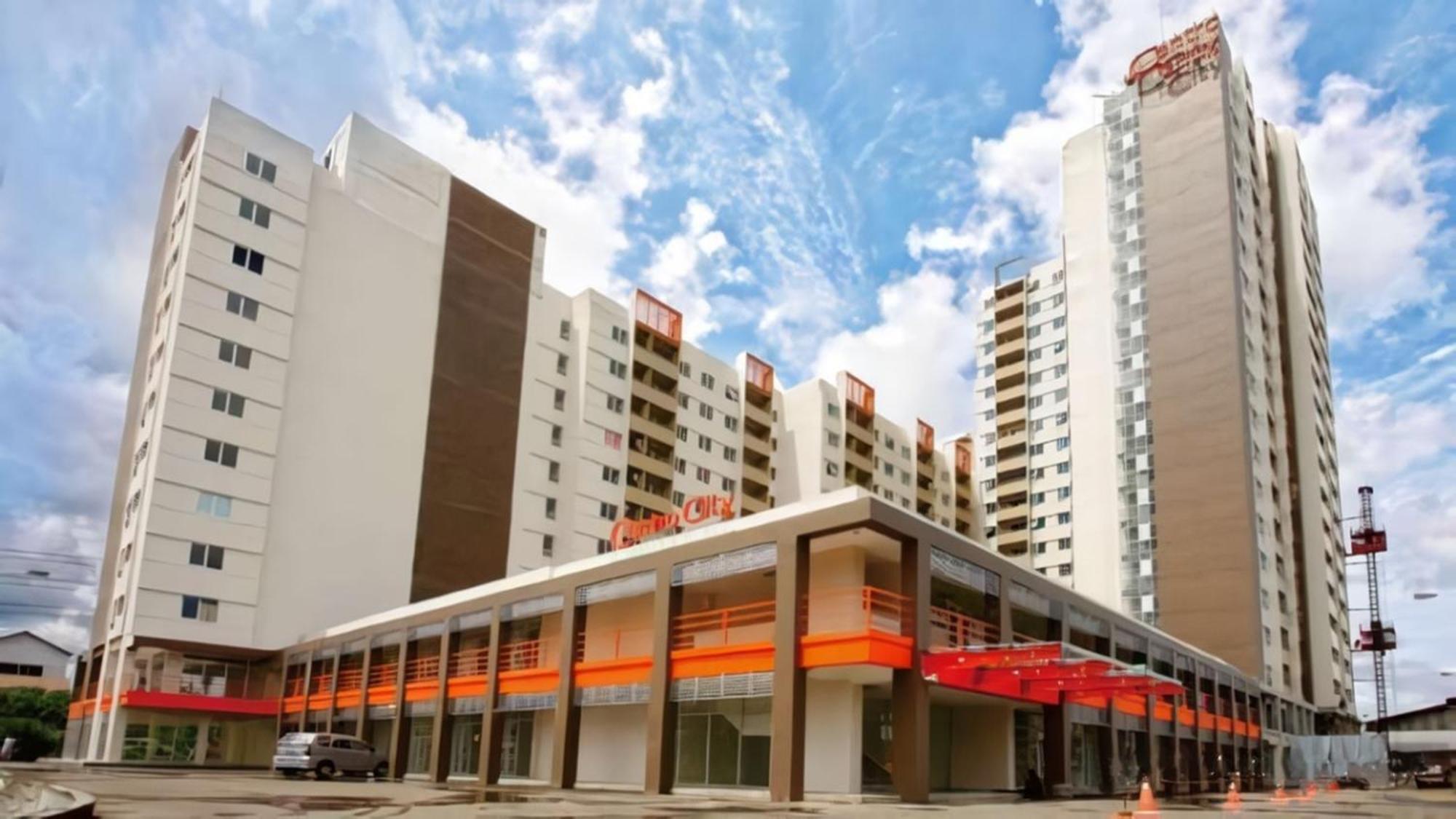 Cozy Studio Room Apartemen Centro City By Nusalink Jakarta Exterior foto