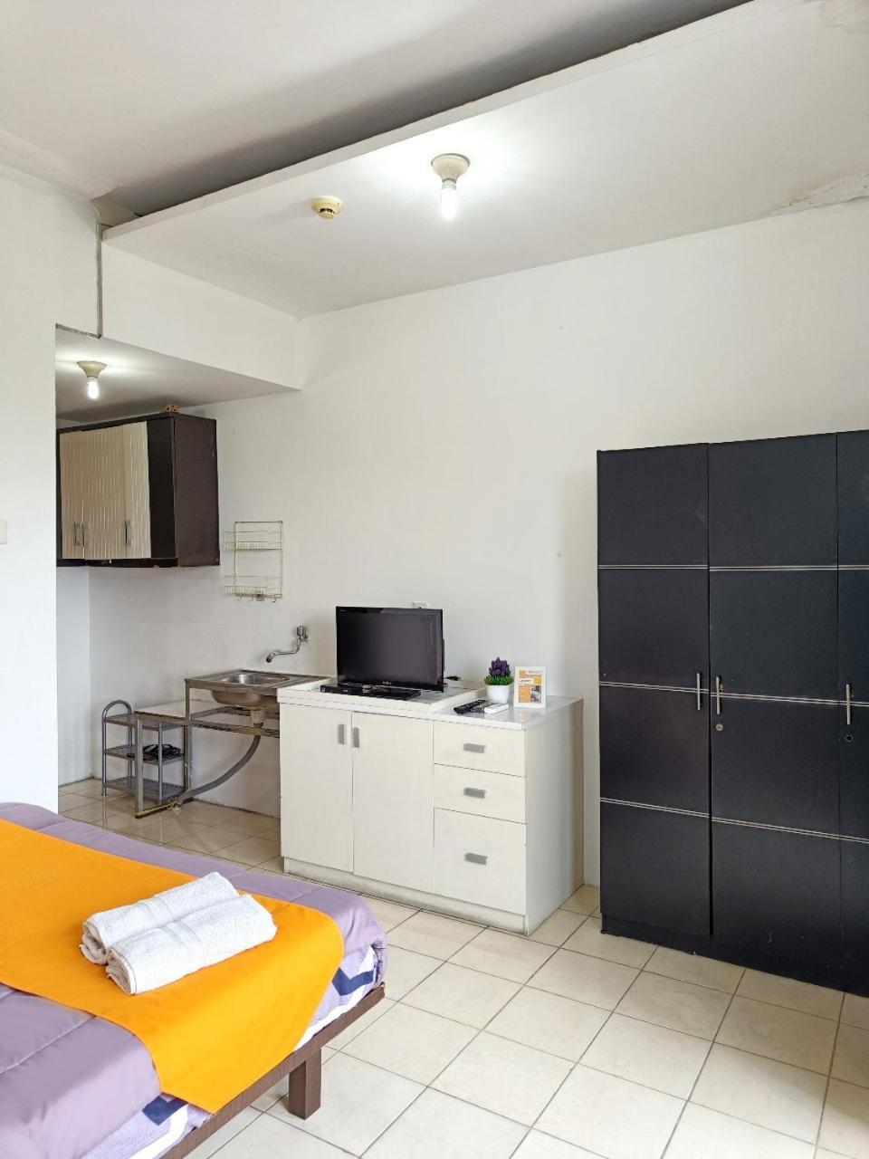 Cozy Studio Room Apartemen Centro City By Nusalink Jakarta Exterior foto