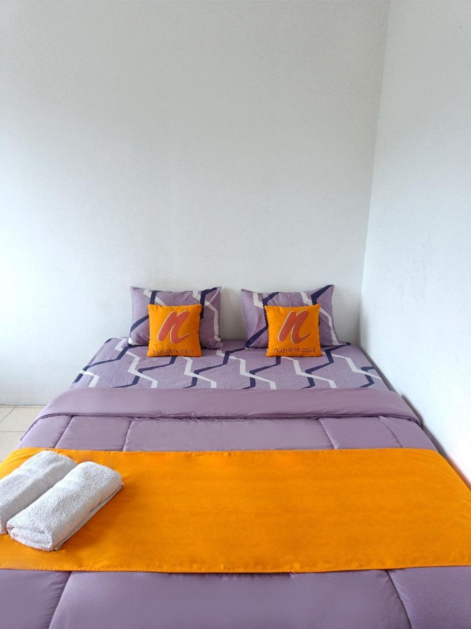 Cozy Studio Room Apartemen Centro City By Nusalink Jakarta Exterior foto